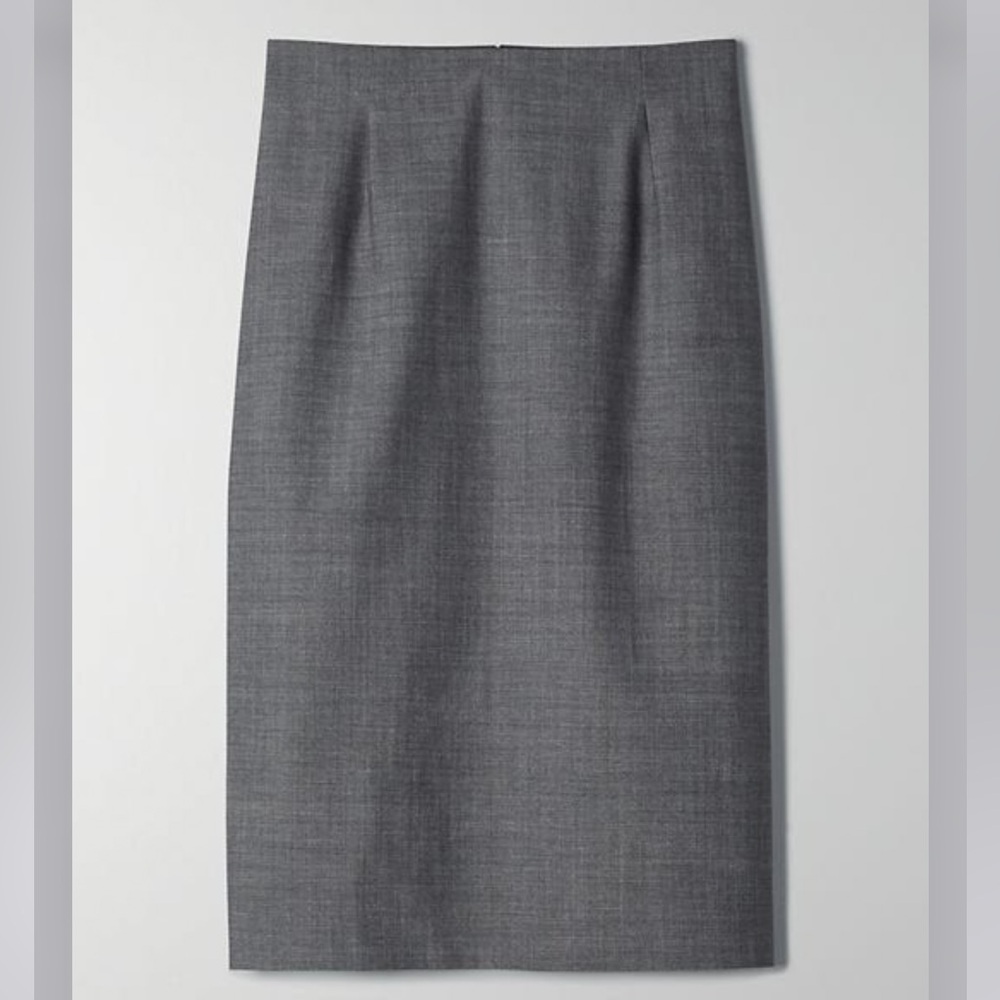 NWT Aritzia Babaton Gabe Skirt - Picture 3 of 7